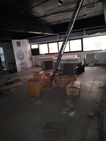 Floor Plan in  Showroom at Thaltej – for Rent