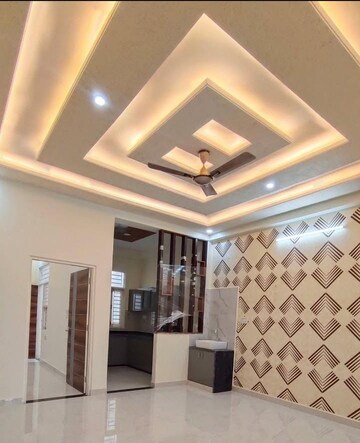 Kitchen in 3 BHK Builder Floor at Sector 38 – for Rent