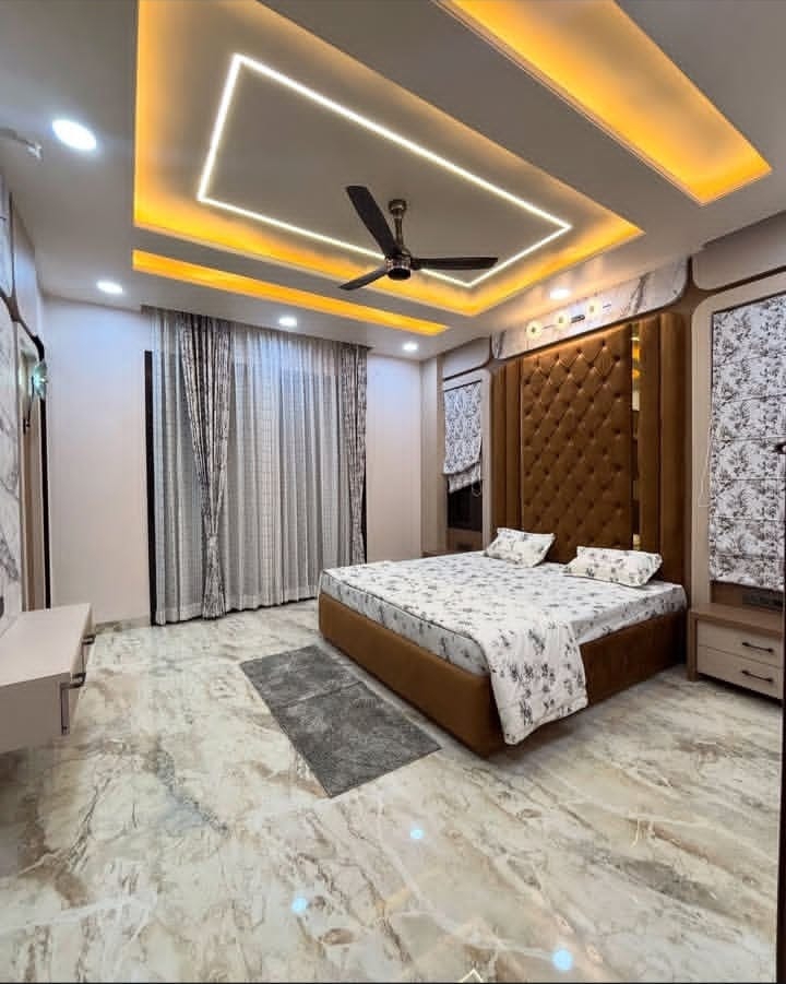 3 BHK + Pooja Room Builder Floor For Rent in Builder Floor
