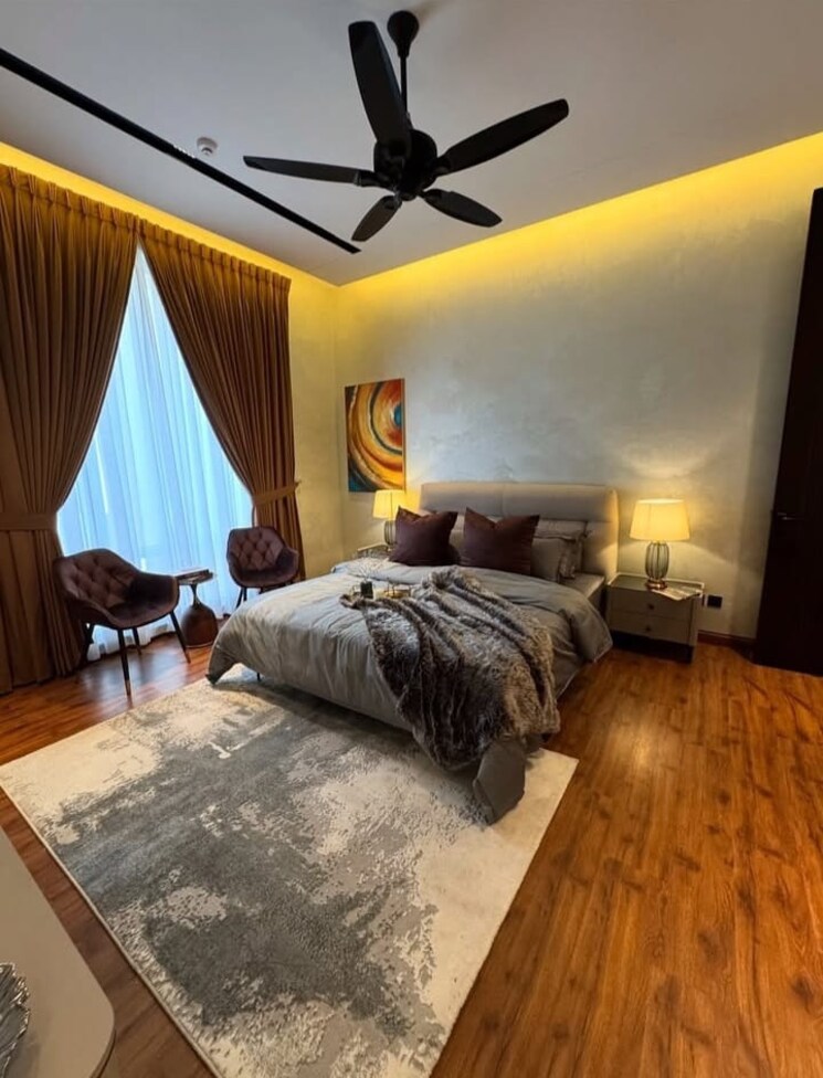 Bedroom, sector 38 3 Bedroom 2250 Sq.Ft. Builder Floor In Sector 38 Faridabad 8755035