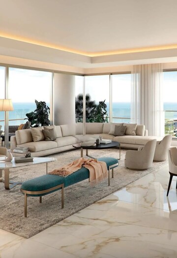 4 BHK Apartment For Sale in Queens View Walkeshwar, Walkeshwar