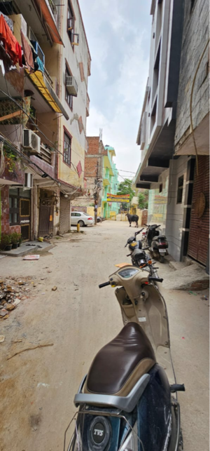 2 BHK Independent House – Exterior View View at Nawada - for Sale