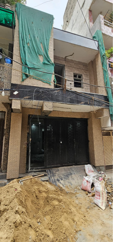 2 BHK + Pooja Room Independent House For Sale in Platinum Estates 