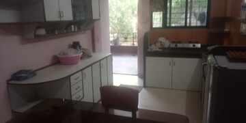 Kitchen in 2 BHK Apartment at Nandanvan Park Karve Nagar, Karve Nagar – for Rent