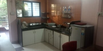 Kitchen in 2 BHK Apartment at Nandanvan Park Karve Nagar, Karve Nagar – for Rent