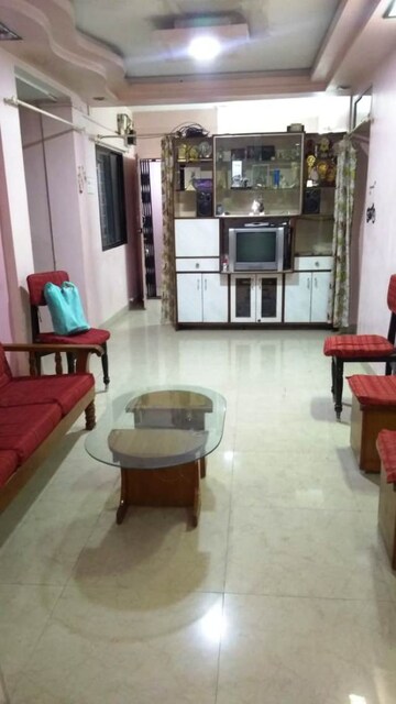 Kitchen in 2 BHK Apartment at Nandanvan Park Karve Nagar, Karve Nagar – for Rent