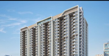 1 BHK Apartment – Exterior View View at New Panvel - for Sale
