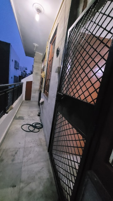 Kitchen in 3 BHK Builder Floor at Dilshad Colony – for Rent