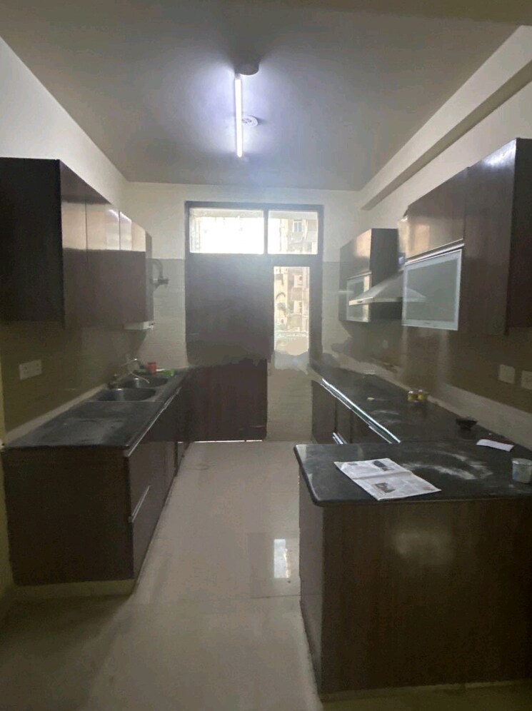 Kitchen, civitech-sampriti 2 Bedroom 744 Sq.Ft. Apartment In Sector 77 Noida 8755036
