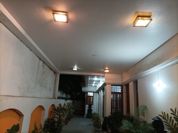 Living Room, the-hive-gomati-nagar 6+ Bedroom 3200 Sq.Ft. Independent House In Gomti Nagar Lucknow 8755042