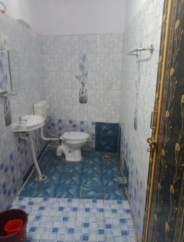 Bathroom in 6+ BHK Independent House at The Hive Gomati Nagar, Gomti Nagar – for Rent