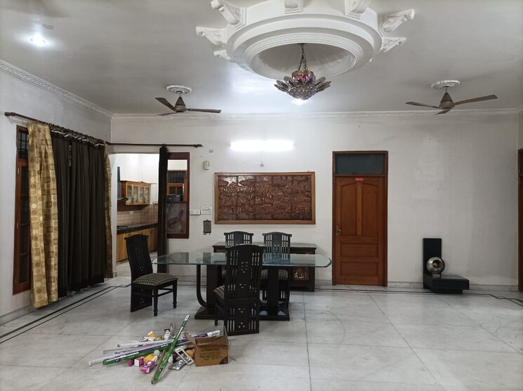 Living Room, the-hive-gomati-nagar 6+ Bedroom 3200 Sq.Ft. Independent House In Gomti Nagar Lucknow 8755042