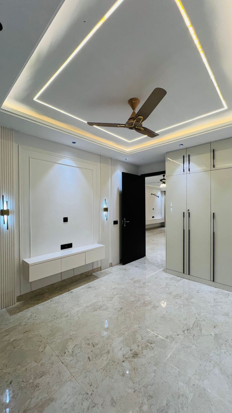 3 BHK + Pooja Room 180 Sq.Yd. Builder Floor in Anant Raj Ashok Estate