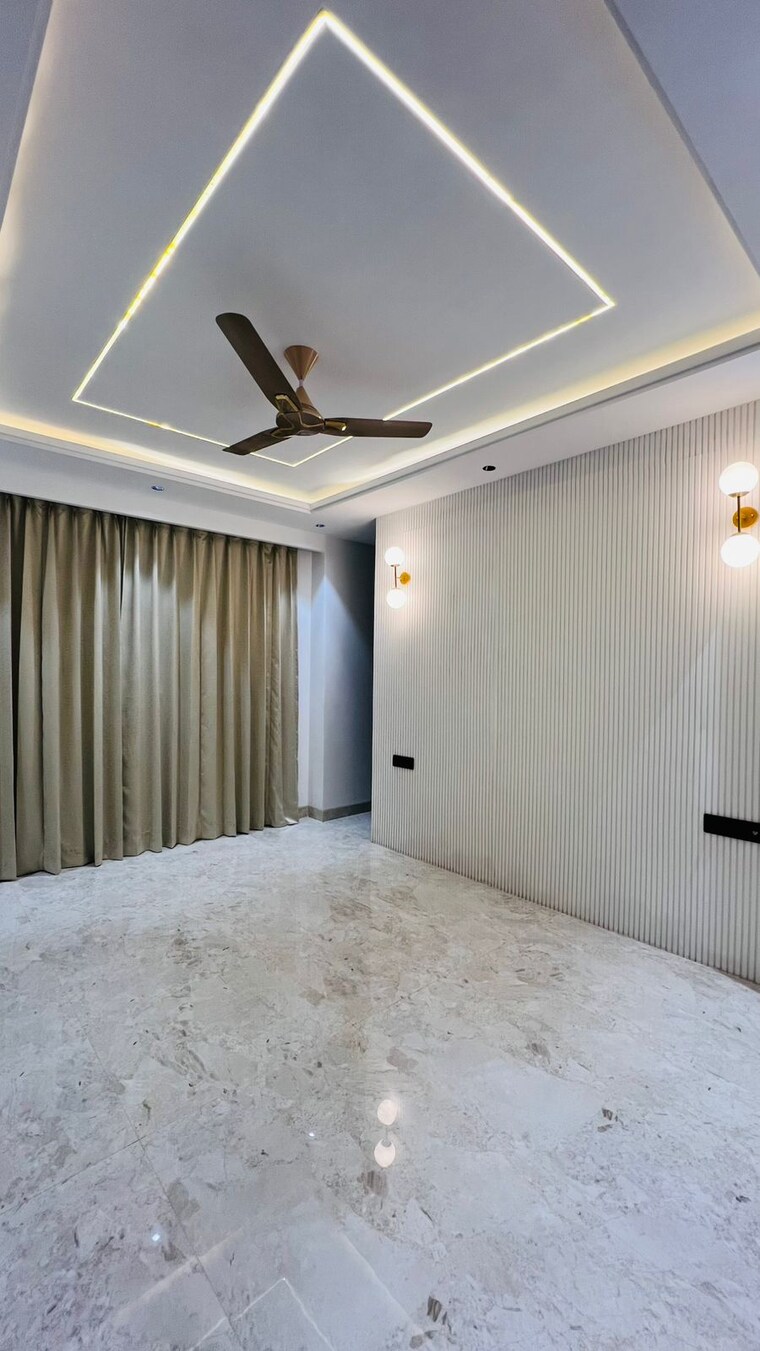 Bedroom, anant-raj-ashok-estate 3 Bedroom 180 Sq.Yd. Builder Floor In Sector 63a Gurgaon 8755071