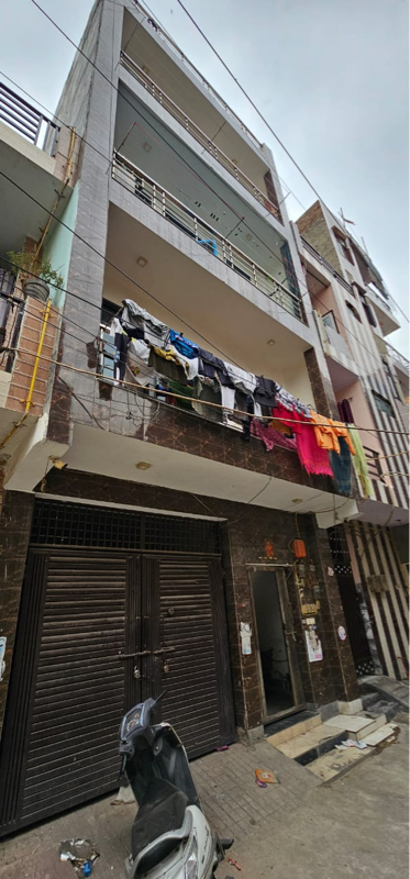 3 BHK + Extra Room Independent House For Sale in Nawada