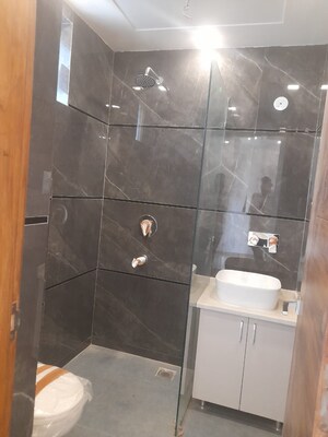 Bathroom in 3 BHK Builder Floor at BPTP District Phase 2, Sector 84 – for Sale