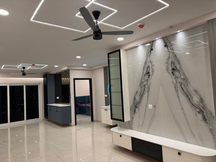 undefined, rajapushpa-provincia 3 Bedroom 1715 Sq.Ft. Apartment In Narsingi Hyderabad 8755060