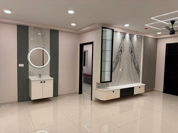 3 BHK Apartment For Rent in Rajapushpa Provincia, Narsingi