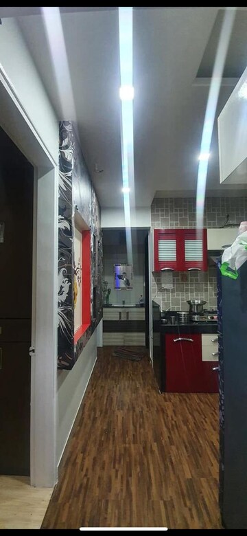 Building Lobby in 2 BHK Apartment at Nanded Fata – for Sale