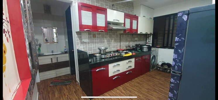 Kitchen, nanded-city 2 Bedroom 900 Sq.Ft. Apartment In Sinhagad Road Pune 8755116
