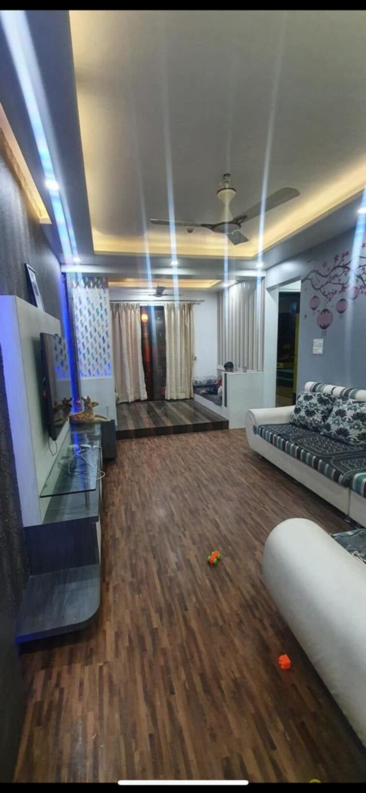 Bedroom, nanded-city 2 Bedroom 900 Sq.Ft. Apartment In Sinhagad Road Pune 8755116