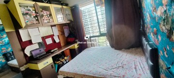 Living Room in 2 BHK Apartment at Nanded Fata – for Sale