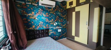 Bedroom in 2 BHK Apartment at Nanded Fata – for Sale