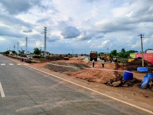 Plot Area in  Plot at Zahirabad Rural – for Sale