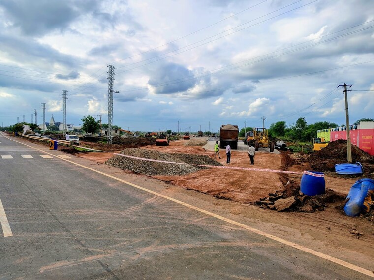 undefined, zahirabad rural  150 Sq.Yd. Plot In Zahirabad Rural Zahirabad 8755061