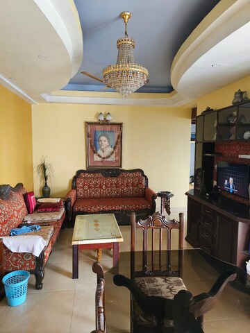 Living Room in 2 BHK Apartment at Paschim Barisha – for Sale