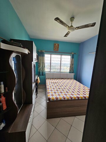 Bedroom in 2 BHK Apartment at Paschim Barisha – for Sale