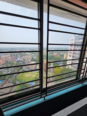 Balcony in 2 BHK Apartment at Paschim Barisha – for Sale