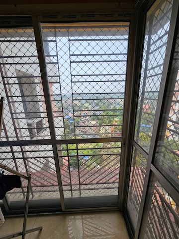 Balcony in 2 BHK Apartment at Paschim Barisha – for Sale