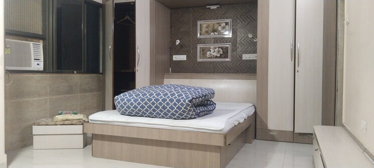 Bedroom, dss-mahavir-majestik 3 Bedroom 1440 Sq.Ft. Apartment In Kanjurmarg East Mumbai 8755102