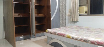 Master Bedroom in 3 BHK Apartment at DSS Mahavir Majestik, Kanjurmarg East – for Rent