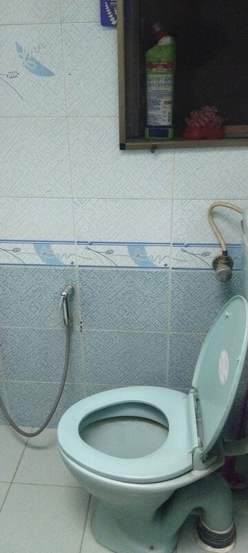 Attached Bathroom in 3 BHK Apartment at DSS Mahavir Majestik, Kanjurmarg East – for Rent