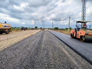  Plot – Exterior View View at Zahirabad Rural - for Sale