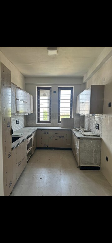 Kitchen in 3 BHK Builder Floor at Puri Aman Vilas, Sector 89 – for Rent