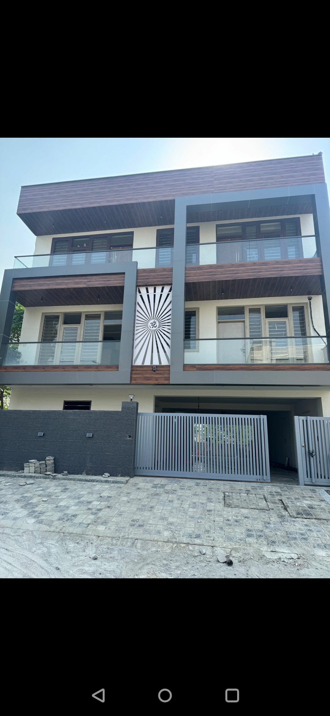 3 BHK Builder Floor For Rent in Puri Aman Vilas