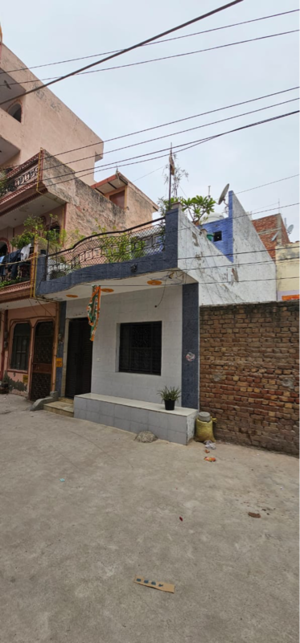 3 BHK Independent House – Exterior View View at Nawada - for Sale