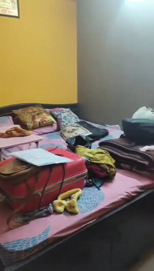 Living Room in 2 BHK Apartment at Wave Dream Homes, Wave City – for Sale