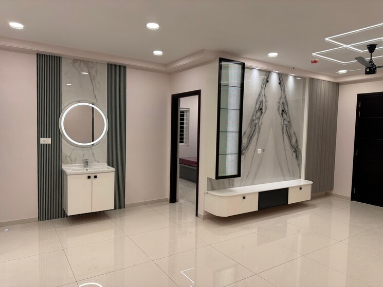 undefined, rajapushpa-provincia 3 Bedroom 1715 Sq.Ft. Apartment In Narsingi Hyderabad 8755083