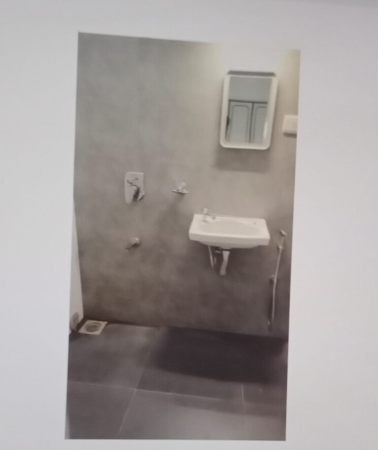 Bathroom, rail-vihar-chs 3 Bedroom 1539 Sq.Ft. Apartment In Kharghar Sector 4 Navi Mumbai 8755074