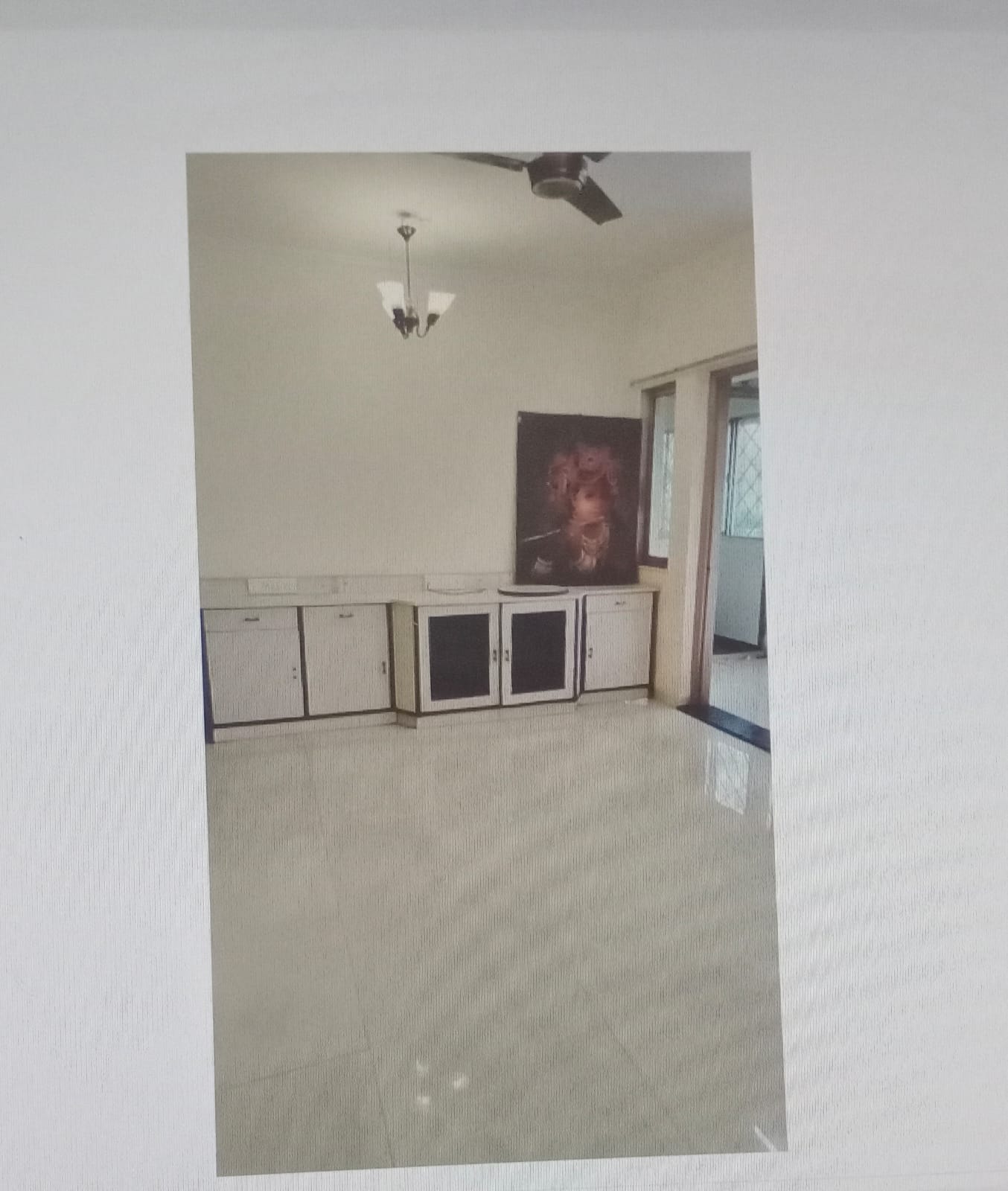 3 BHK + Extra Room Apartment For Rent in Rail Vihar CHS