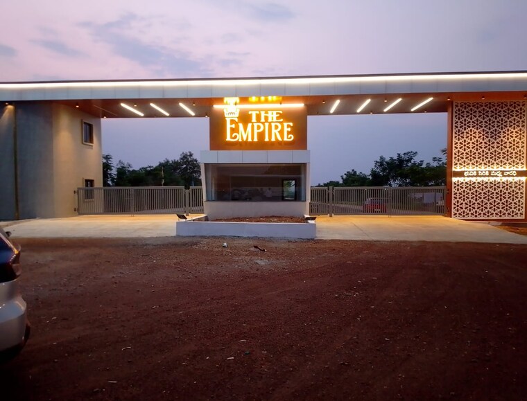 Exterior View, zahirabad rural  150 Sq.Yd. Plot In Zahirabad Rural Zahirabad 8755089