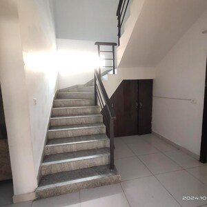 Staircase in 4 BHK Villa at Mokila – for Sale