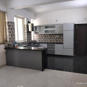 Kitchen in 4 BHK Villa at Mokila – for Sale