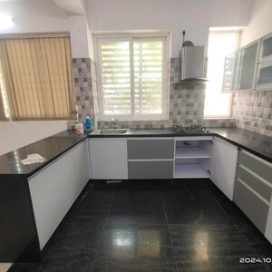 Kitchen in 4 BHK Villa at Mokila – for Sale