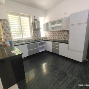 Kitchen in 4 BHK Villa at Mokila – for Sale