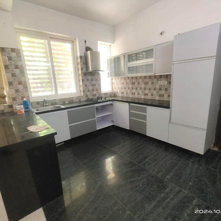 Kitchen, mokila 4 Bedroom 2250 Sq.Ft. Villa In Mokila Hyderabad 8755109